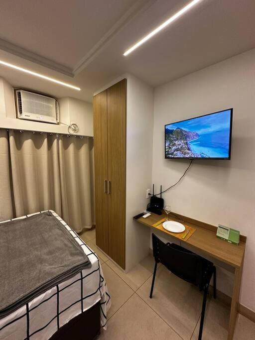 Completo E Moderno Com Ar Condicionado E Piscina No Centro Do Rio Appartement Rio de Janeiro