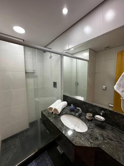 Completo E Moderno Com Ar Condicionado E Piscina No Centro Do Rio Appartement