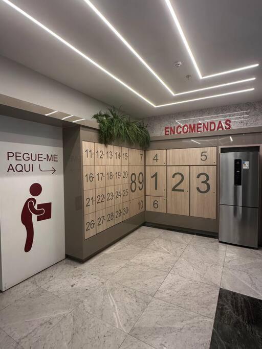Completo E Moderno Com Ar Condicionado E Piscina No Centro Do Rio Appartement *