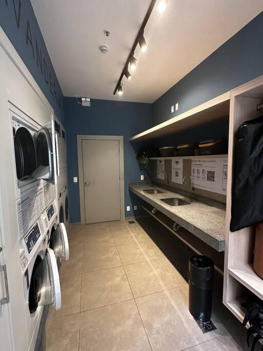 Appartement Completo E Moderno Com Ar Condicionado E Piscina No Centro Do Rio *
