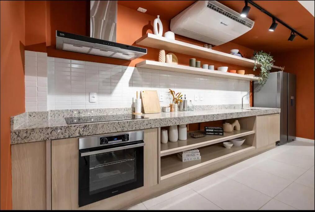 Completo E Moderno Com Ar Condicionado E Piscina No Centro Do Rio Appartement Rio de Janeiro
