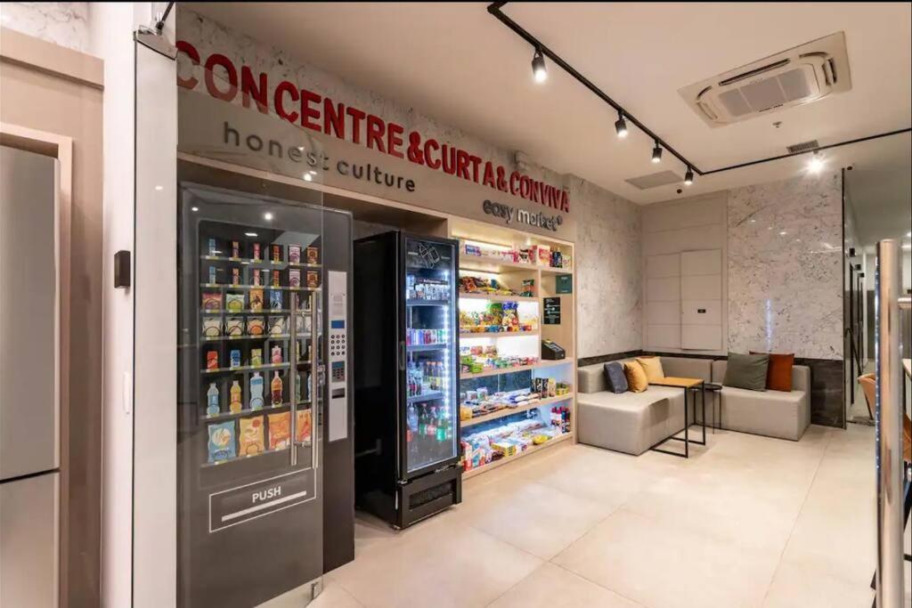 Completo E Moderno Com Ar Condicionado E Piscina No Centro Do Rio Appartement