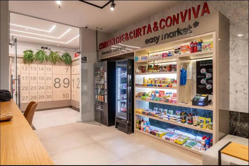 Completo E Moderno Com Ar Condicionado E Piscina No Centro Do Rio Appartement Rio de Janeiro