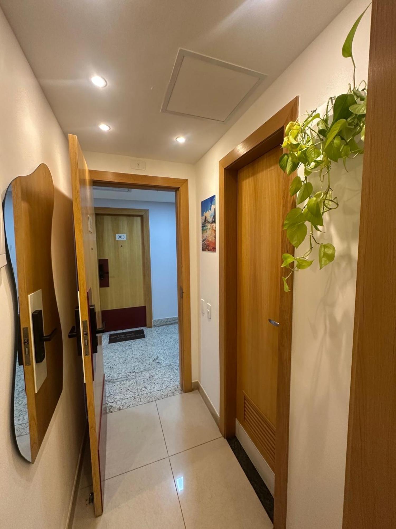 Completo E Moderno Com Ar Condicionado E Piscina No Centro Do Rio Appartement *