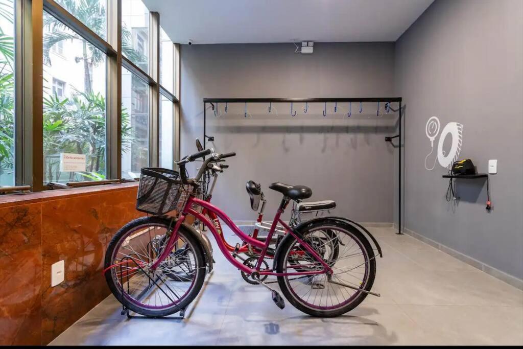 Completo E Moderno Com Ar Condicionado E Piscina No Centro Do Rio Apartamento *